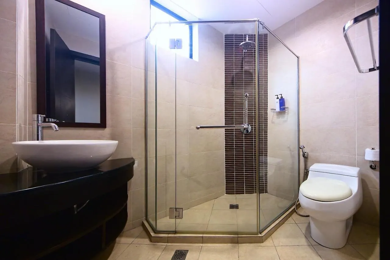 Aa Residen Luxury Condo Homestay 18Mins Walk Tanjung Aru Beach & Golf Course, Not Beach Side Resort Kota Kinabalu