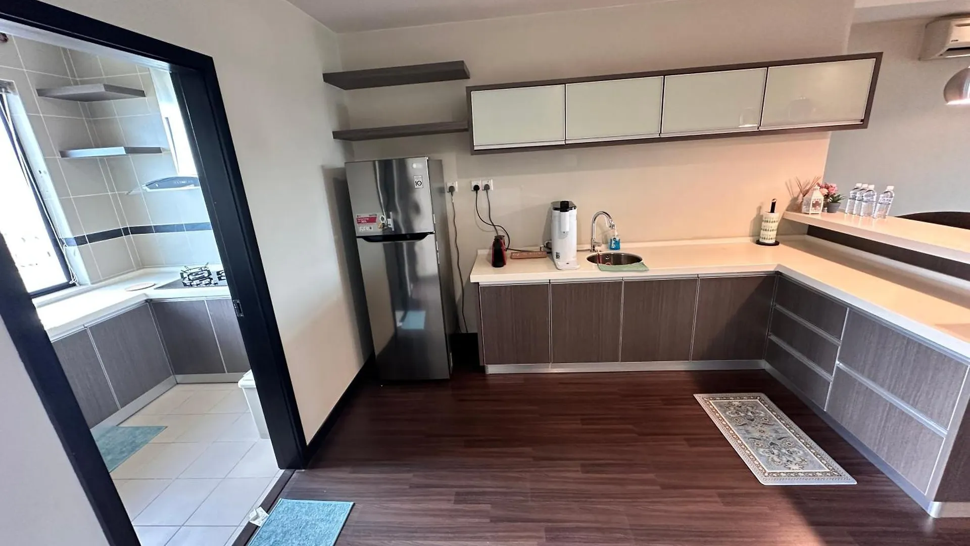 Aa Residen Luxury Condo Homestay 18Mins Walk Tanjung Aru Beach & Golf Course, Not Beach Side Resort Kota Kinabalu Malaysia
