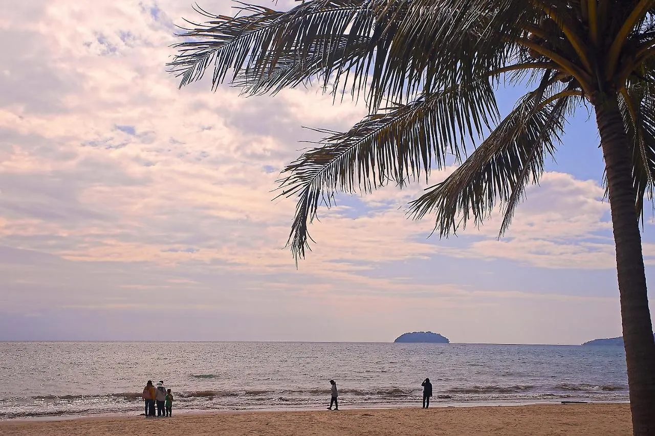 Aa Residen Luxury Condo Homestay 18Mins Walk Tanjung Aru Beach & Golf Course, Not Beach Side Resort Kota Kinabalu Apartment