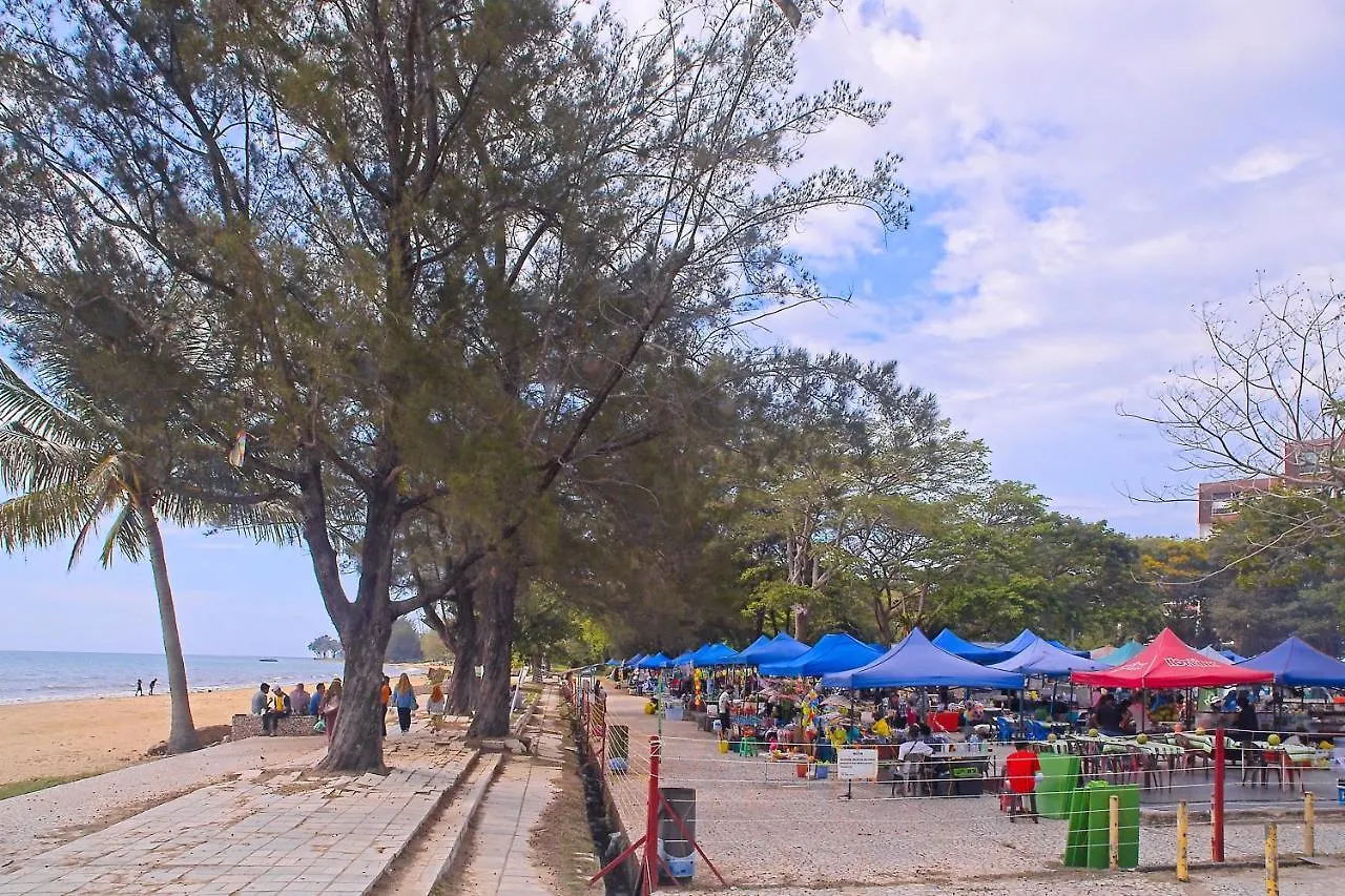 Aa Residen Luxury Condo Homestay 18Mins Walk Tanjung Aru Beach & Golf Course, Not Beach Side Resort Kota Kinabalu Malaysia