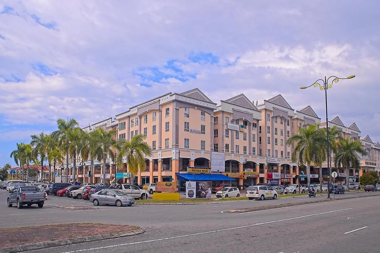 Aa Residen Luxury Condo Homestay 18Mins Walk Tanjung Aru Beach & Golf Course, Not Beach Side Resort Kota Kinabalu 0*,  Malaysia