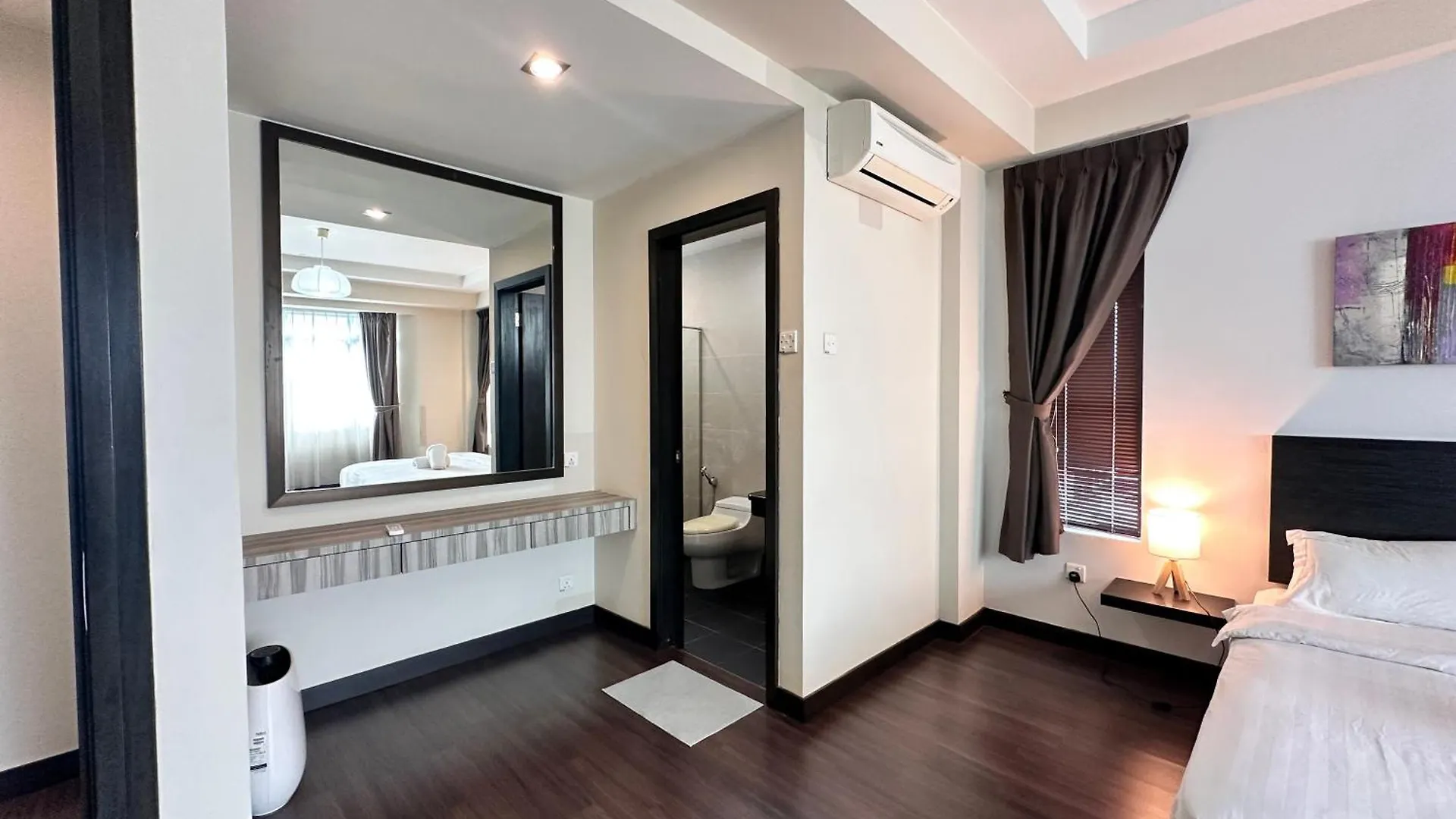 Aa Residen Luxury Condo Homestay 18Mins Walk Tanjung Aru Beach & Golf Course, Not Beach Side Resort Kota Kinabalu Apartment
