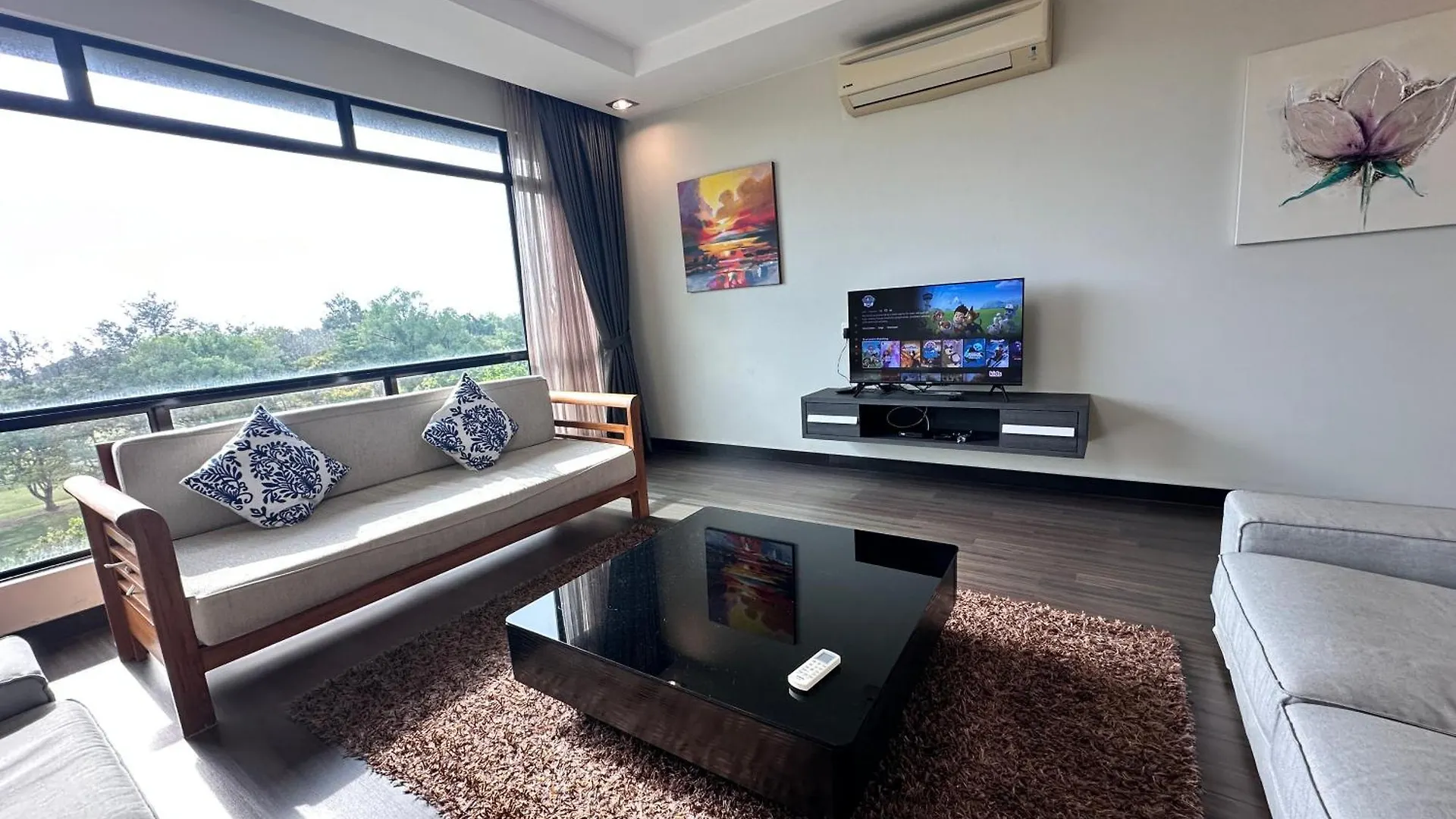 Aa Residen Luxury Condo Homestay 18Mins Walk Tanjung Aru Beach & Golf Course, Not Beach Side Resort Kota Kinabalu